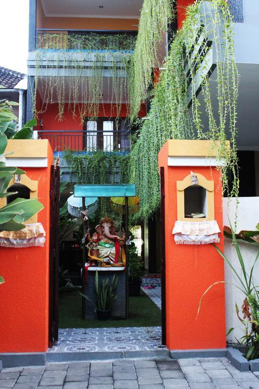 Hotel Rena Segara House Kuta Kuta Lombok Exterior foto
