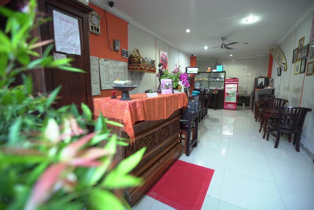 Hotel Rena Segara House Kuta Kuta Lombok Exterior foto