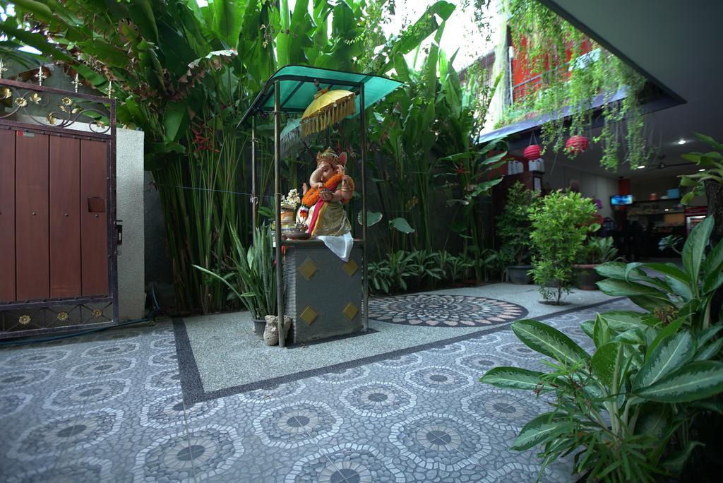 Hotel Rena Segara House Kuta Kuta Lombok Exterior foto