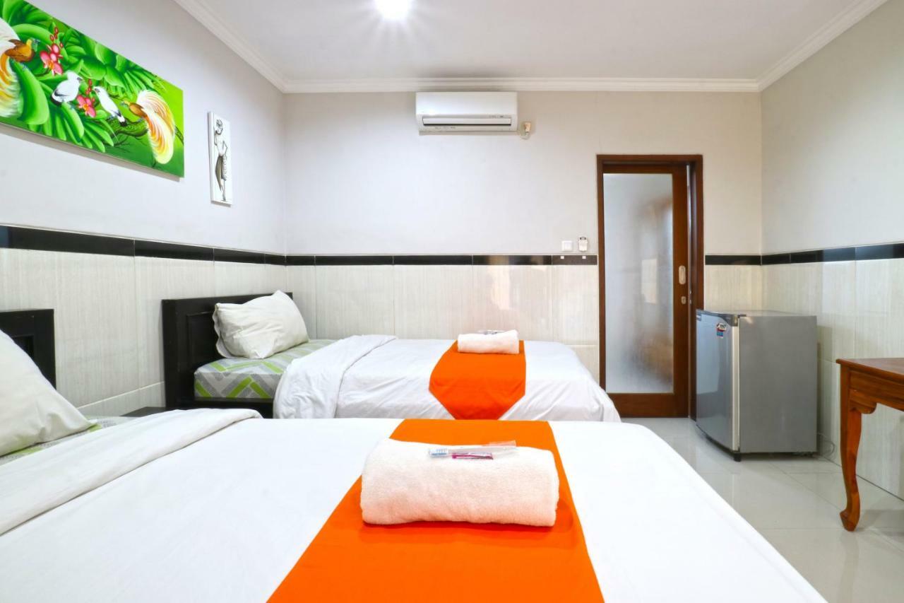 Hotel Rena Segara House Kuta Kuta Lombok Exterior foto