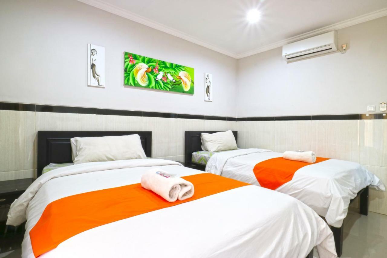 Hotel Rena Segara House Kuta Kuta Lombok Exterior foto