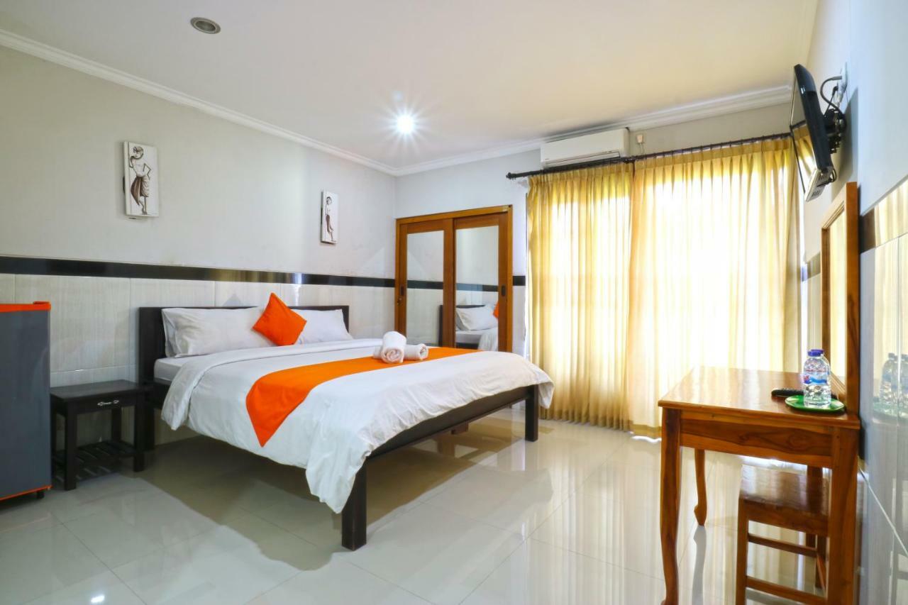 Hotel Rena Segara House Kuta Kuta Lombok Exterior foto